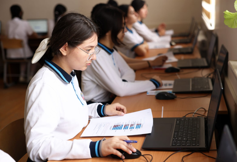 Paytaxt məktəblərində yeni təmayül tədris modeli tətbiq edilir