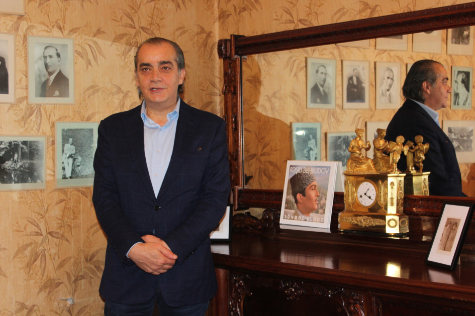 “Bülbülün qonaqları” layihəsi Rəşid Behbudovun 110 illiyinə həsr olunub - FOTO
