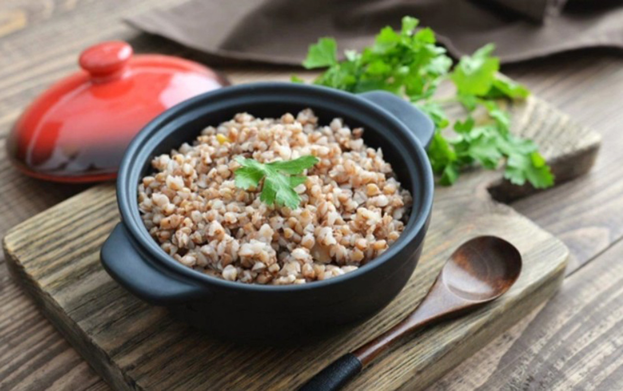 Xərçəngdən qoruyur, zülalla zəngindir