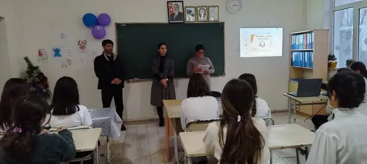 Astara rayon Şahağac kəndində "Məişət zorakılığının qarşısının alınması haqqında" tədbir keçirilib