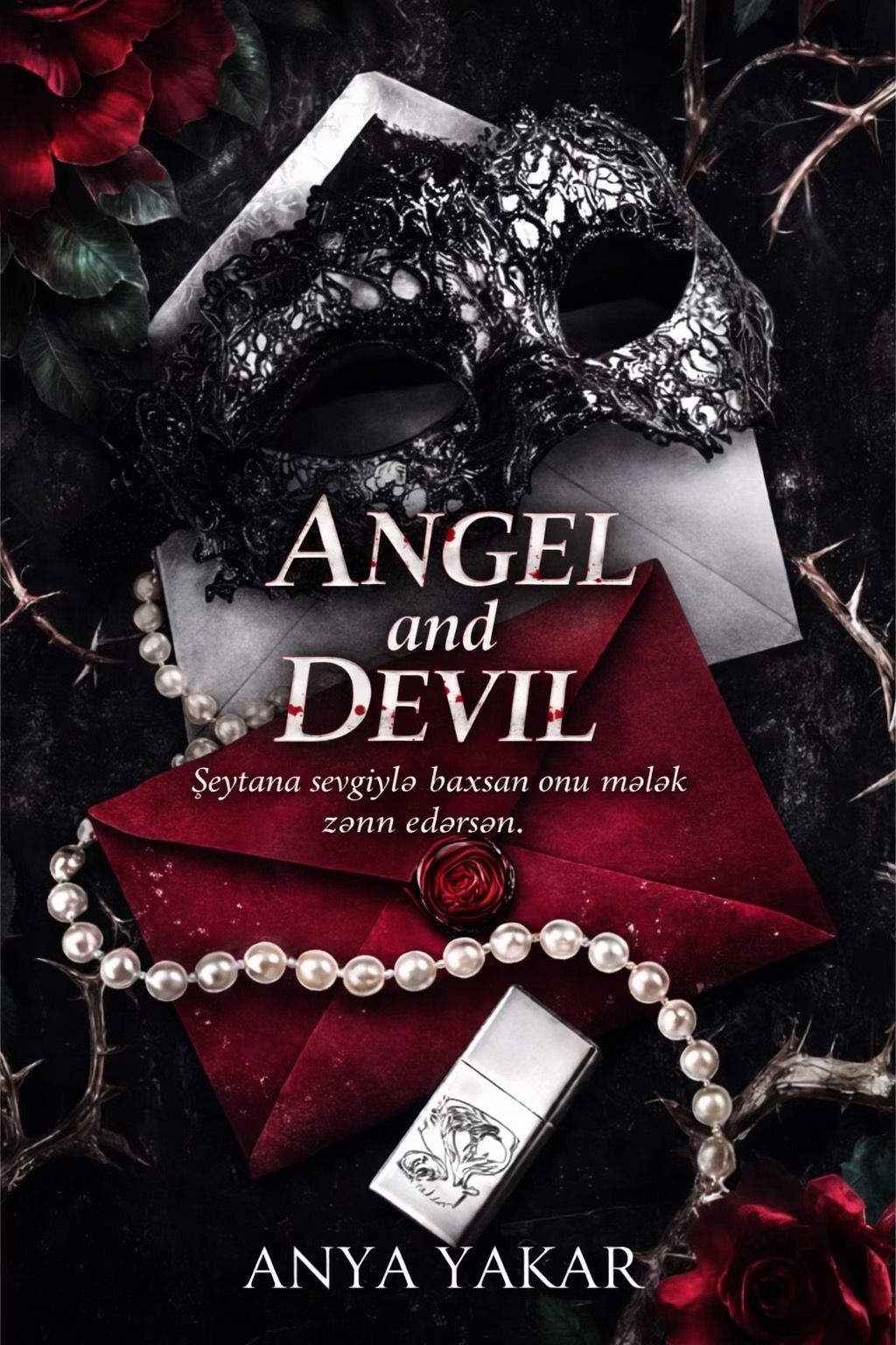 Gənc yazıçı Subiya İsmayılova: “Angel and Devil” daxili ziddiyyətlərin hekayəsidir