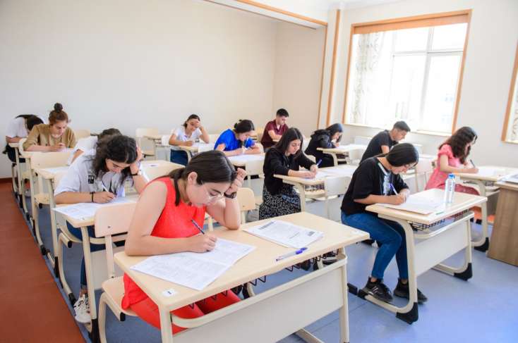 Qəbul imtahanı iki fəndən ibarət ola bilər - Açıqlama