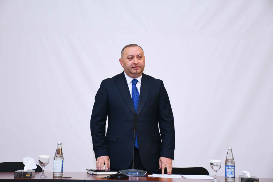 ADAU-da valideyn və tələbələrin təklifləri dinlənilib