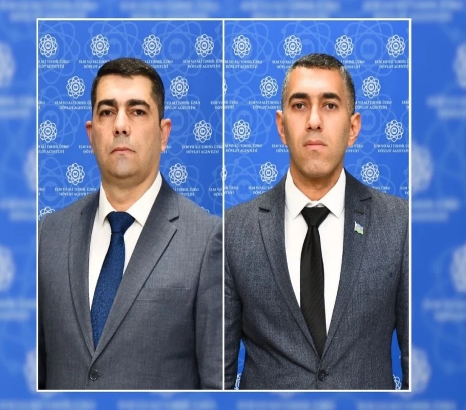 İki kollecə direktor müavini təyin edilib