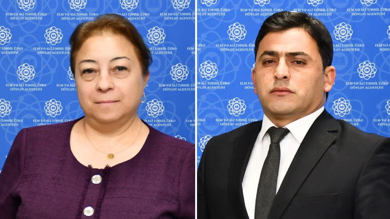 İki yeni direktor müavini təyin edildi