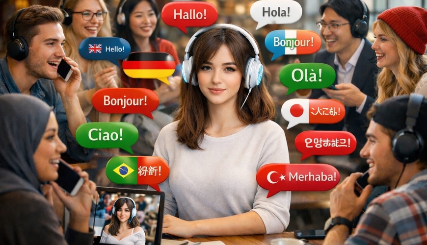 Süni intellekt artıq dil daşıyıcılarını əvəz etməyə başlayır