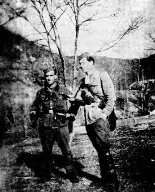 İkinci Dünya müharibəsi veteranı Cavad Həkimlinin xatirəsi anılır