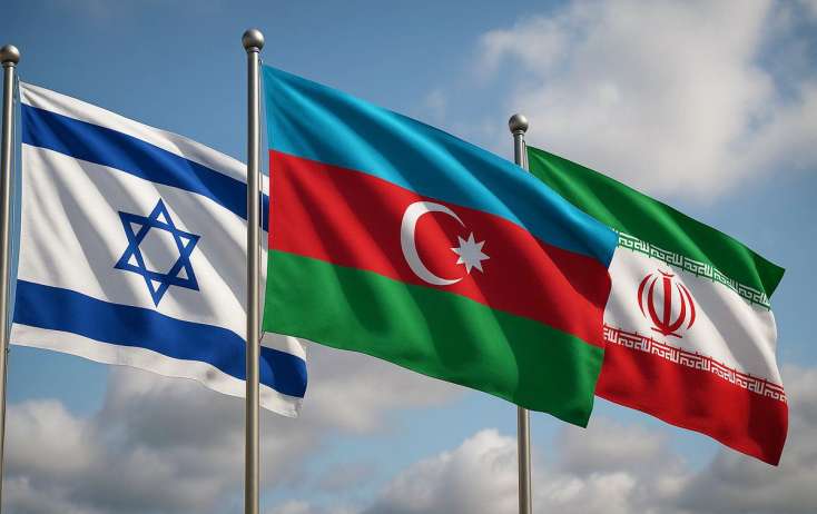 1991-ci ildə İran və İsrail Azərbaycanın müstəqilliyini tanıdı