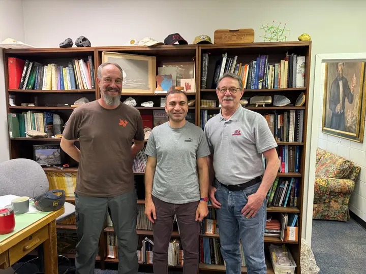 Fulbright Visiting Scholar Proqramına müraciət üçün son günlər: Məzunumuz Dr. Elşən Abdullayevin uğur hekayəsi