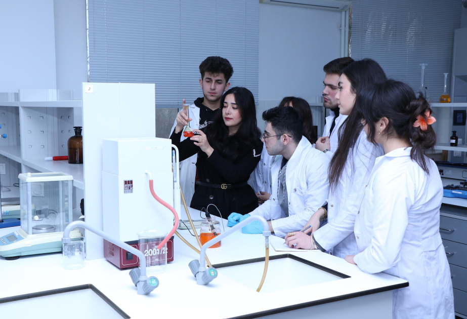 AzMİU-nun gənc müəllimi tədqiqat aparmaq üçün Almaniyaya dəvət edilib