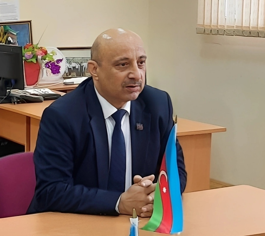 Şuşa məktəbinin direktoru vəfat edib