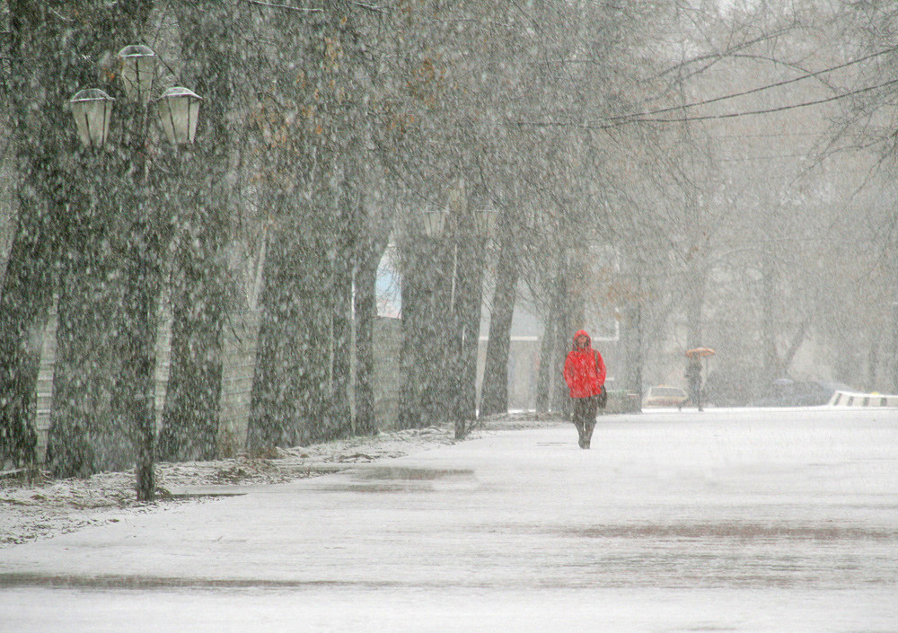 Sabah rayonlarda qar yağacaq - 26.12.2025