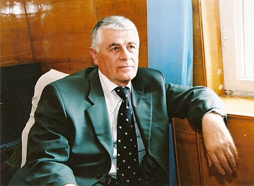 Əhməd İsayevin vəfatının ildönümüdür