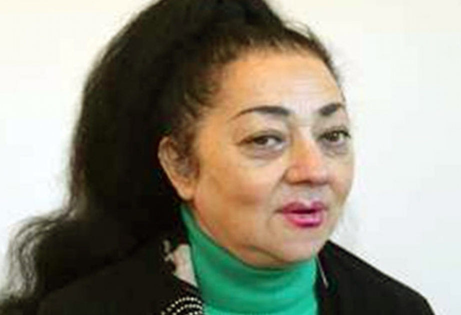 Xalq artisti Nuriyyə Əhmədovanın xatirəsi anılır