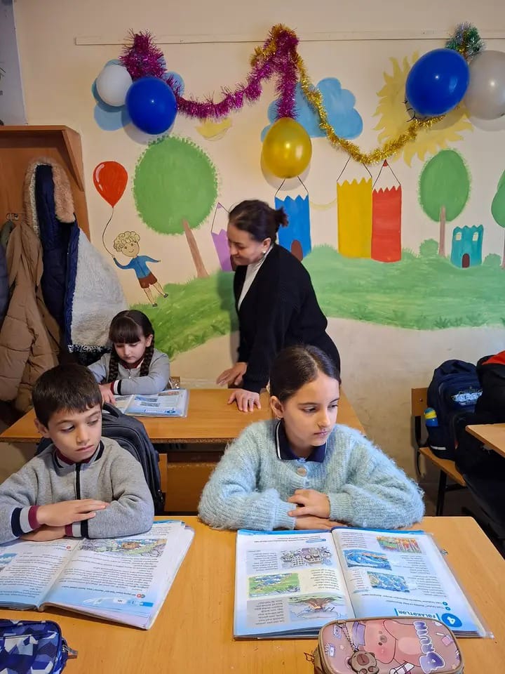 Kitabxana müdiri yoxlama keçirib 