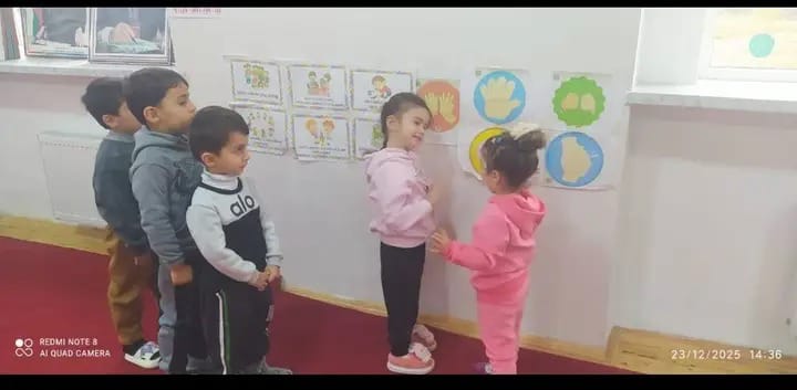  İcma əsaslı məktəbəqədər təhsil qrupu fəaliyyət göstərir