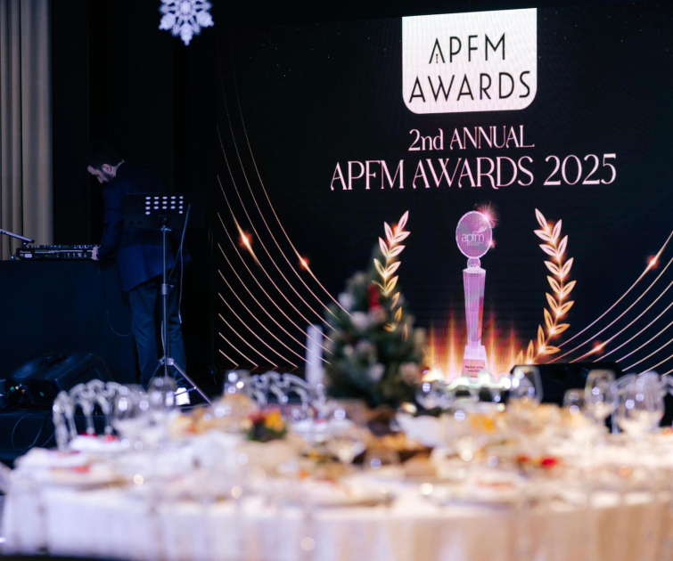 İkinci APFM AWARDS: Maliyyə və mühasibatlıq sahəsinin peşəkarları mükafatlandırılıb