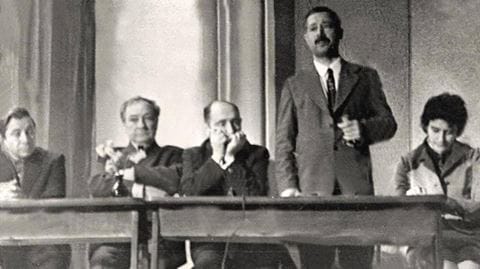 27 dekabr 1962 — Milli Azadlıq Qərargahı təsis edilib