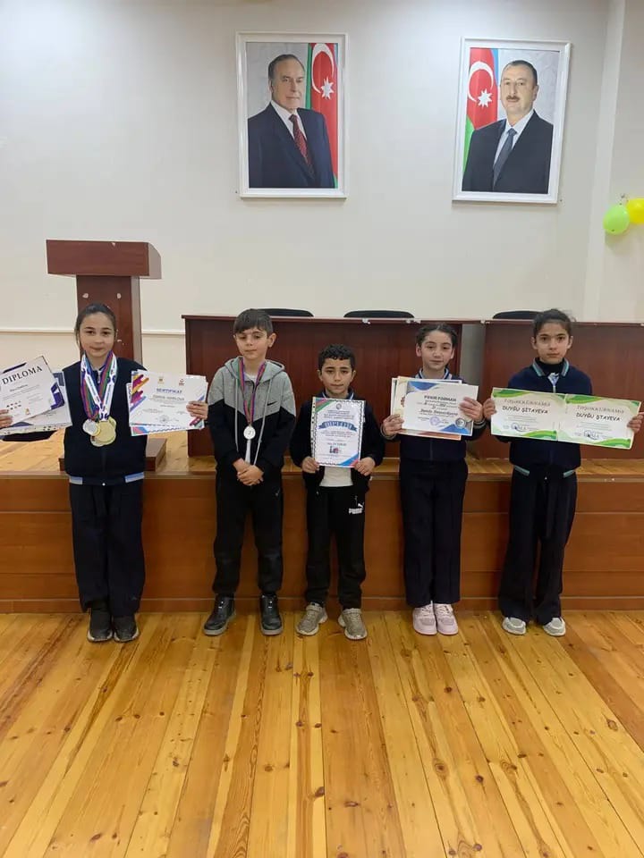 "Mən bacarıram" adlı motivasiya tədbiri keçirildi