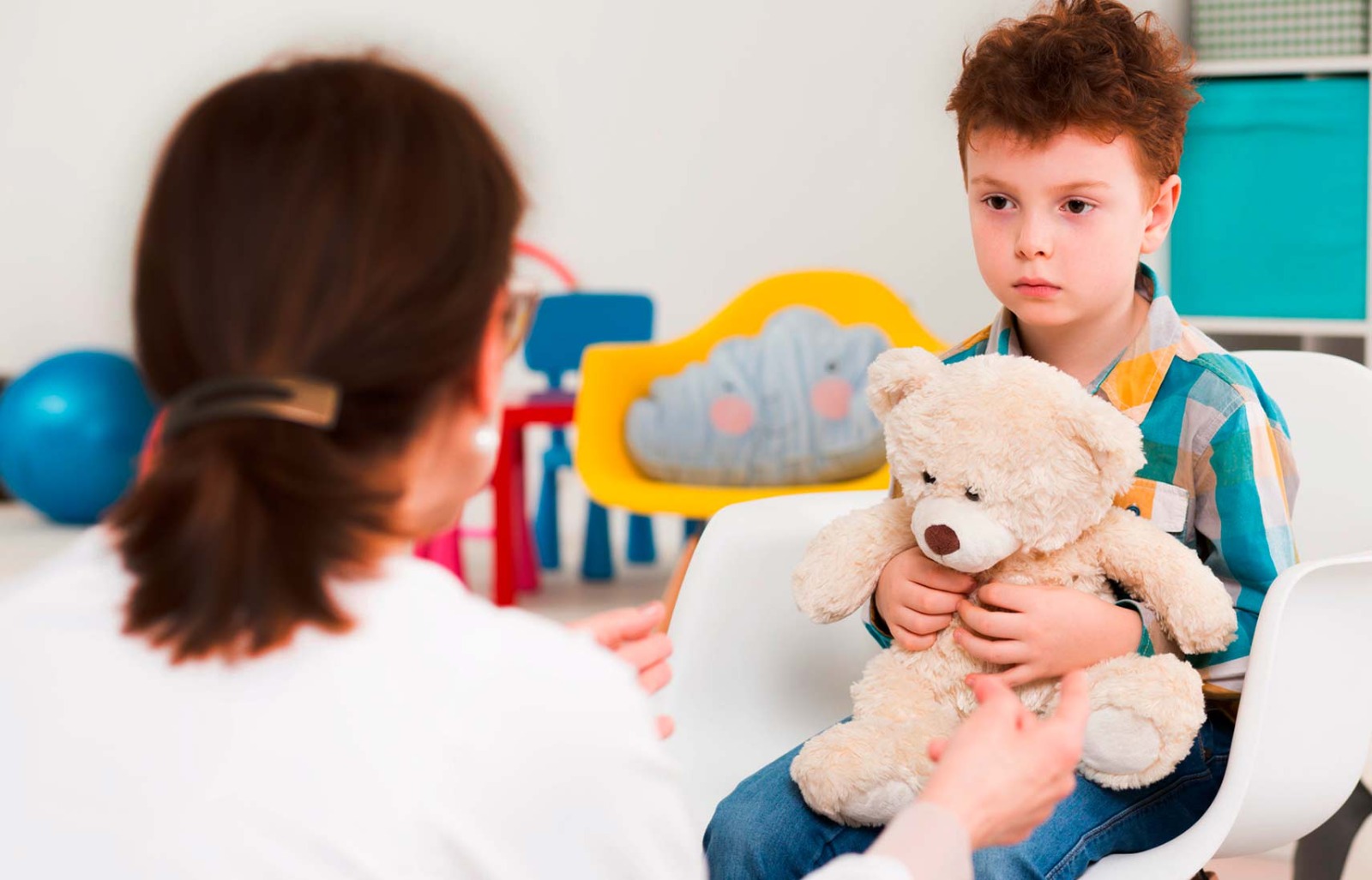  3-4 yaşlı uşaqlar ədalətsizliyi tanıya və ona reaksiya verə bilir