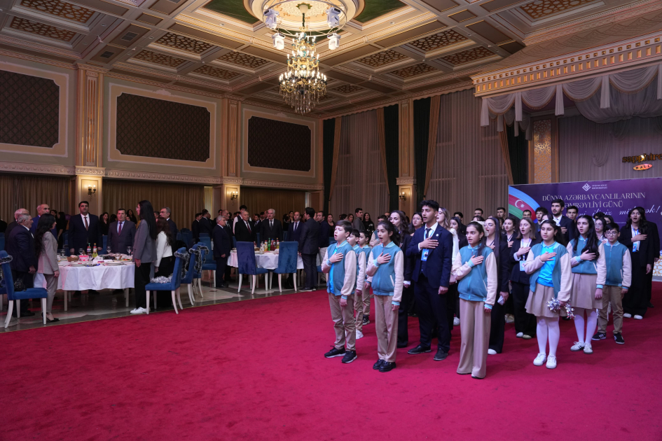 NDU-da 31 Dekabr – Dünya Azərbaycanlılarının Həmrəyliyi Günü və Yeni il münasibətilə bayram tədbiri keçirilib