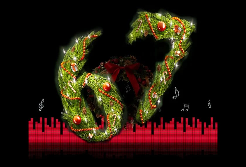 Müəllim şagirdlərini “Altı-Yeddi” Milad mahnısı ilə sevindirdi