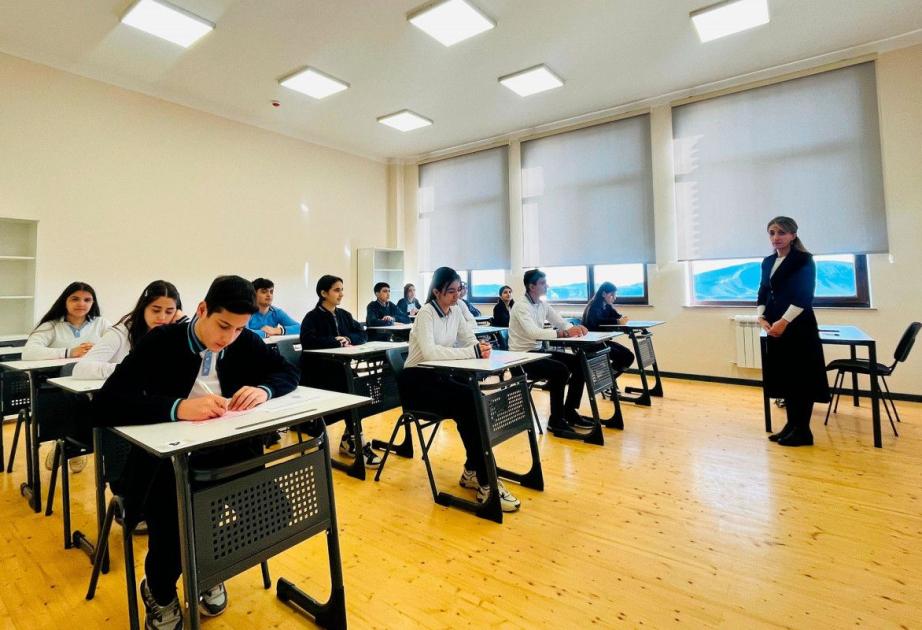 Fənn olimpiadalarının rayon mərhələsi üzrə buraxılış vərəqələrinin yüklənməsi prosesinə başlanılıb