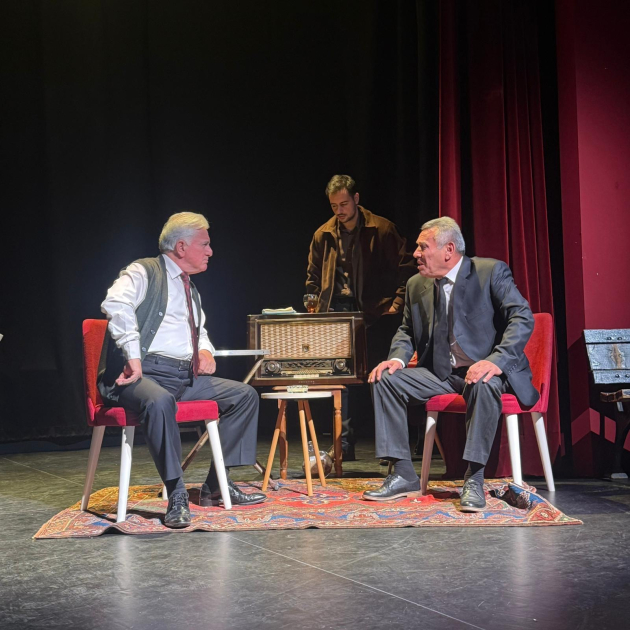 Dünya Azərbaycanlılarının Həmrəylik Günü münasibətilə İstanbulda tədbir keçirilib