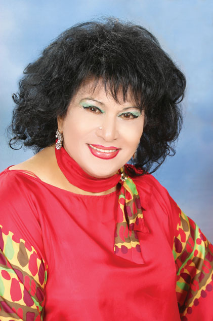 Dünyaşöhrətli müğənni Zeynəb Xanlarovanın doğum günüdür