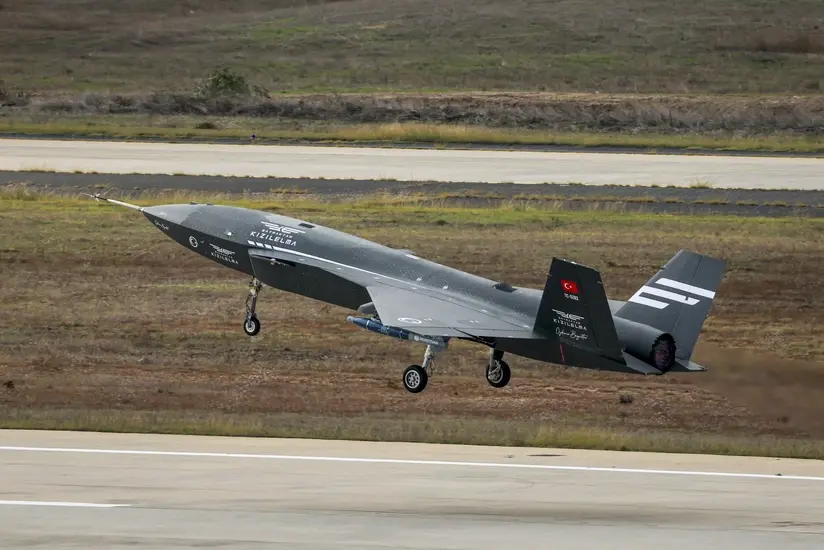 "Bayraktar Kızılelma" ilkə imza atıb