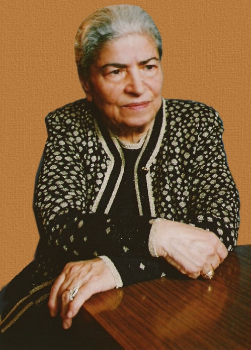 Əzizə Cəfərzadənin anadan olmasının 104-cü ildönümüdür