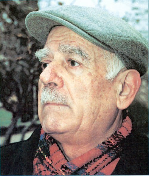 Azərbaycan rəssamı Kamil Nəcəfzadənin anadan olmasının 96-cı ildönümüdür