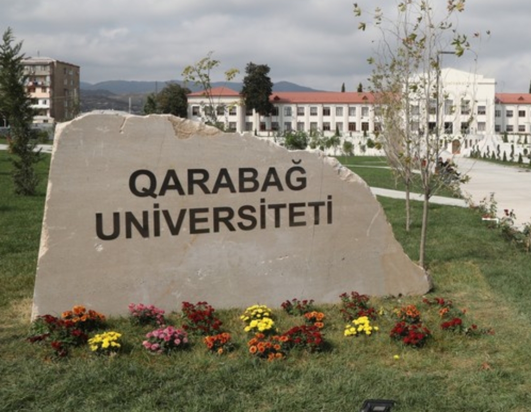 Qarabağ Universiteti Mühəndislik fakültəsinin yeni binası qısa müddətdə inşa ediləcək