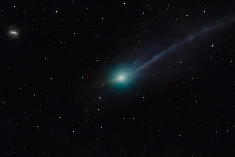 3I/ATLAS kometində yeni anomaliya aşkarlanıb