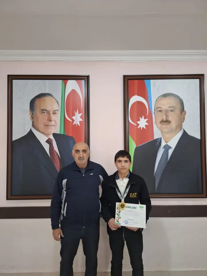 Astara şəhər 2 nömrəli məktəbin şagirdi boks üzrə regional turnirdə birinci yerin qalibi olub