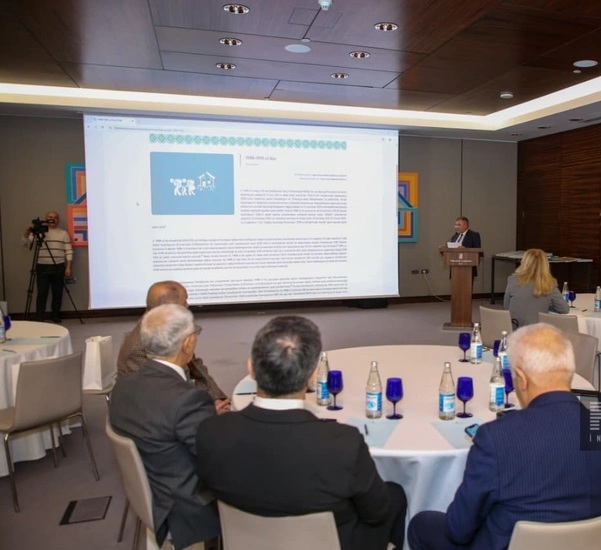 Qərbi Azərbaycanın virtual ensiklopedik toplusu təqdim edilib