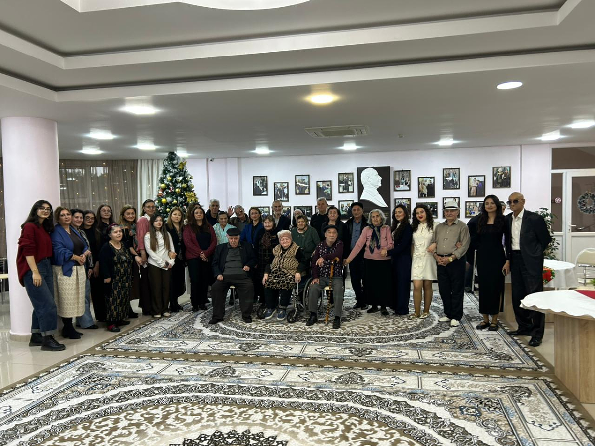 ADU nümayəndələrinin təşəbbüsü ilə xeyriyyə tədbiri keçirilib