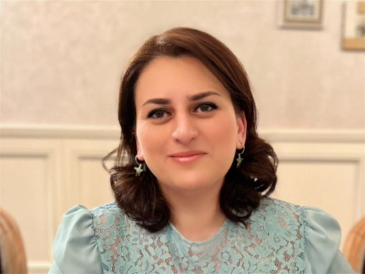 Nigar Mədətova beynəlxalq peşəkar inkişaf proqramını uğurla tamamlayıb