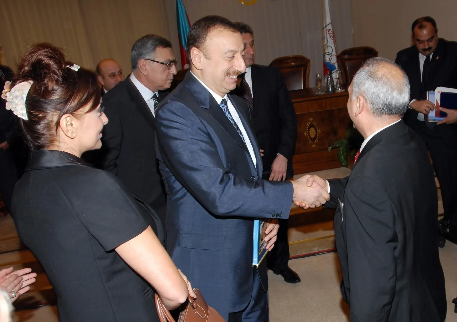 Professor Dilqəm Quliyev Prezident İlham Əliyevə təbrik məktubu göndərib