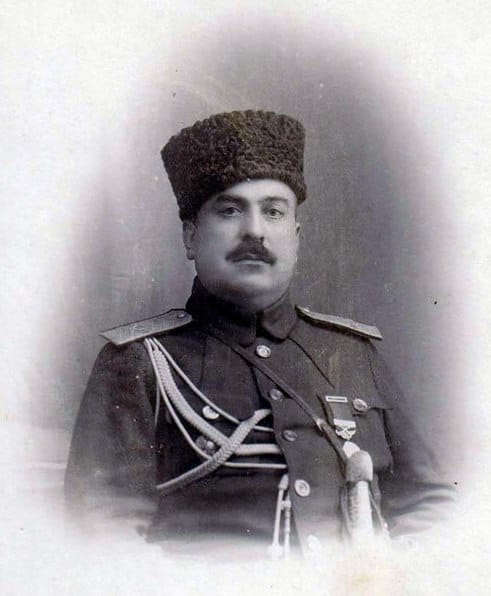 Azərbaycan Ordusunun ilk Baş Qərargah rəisi – General Həbib bəy Səlimovun xatirəsi anılır