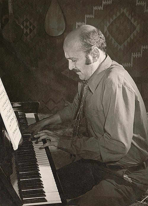 Azərbaycan musiqisinə töhfə verən sənətkar – Rəşid Əfəndiyevin xatirəsi anılır