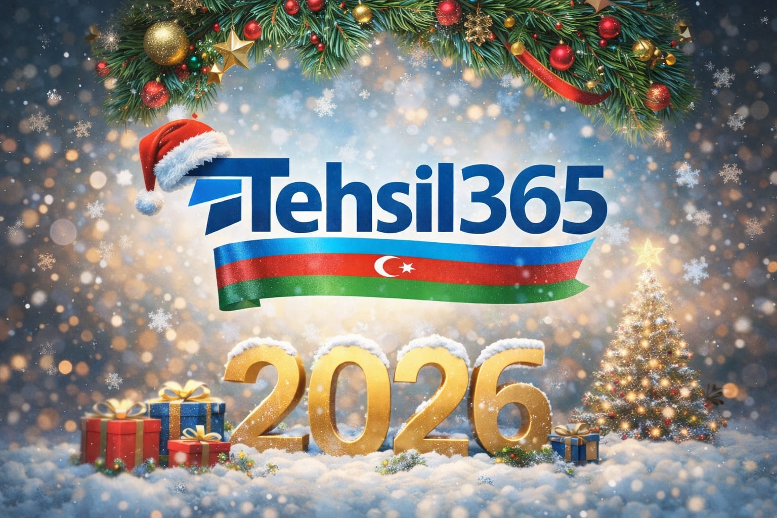 Bu gün Azərbaycanda yeni ildir