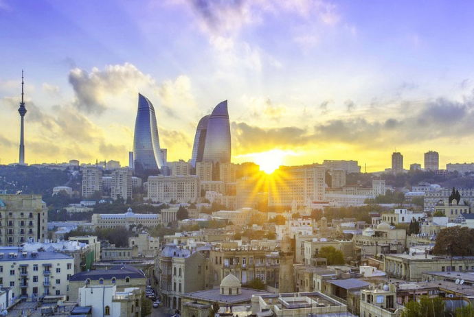 Yeni ilin ilk hava  PROQNOZU