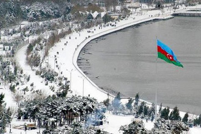 Sabah Bakıya qar yağacaq - XƏBƏRDARLIQ