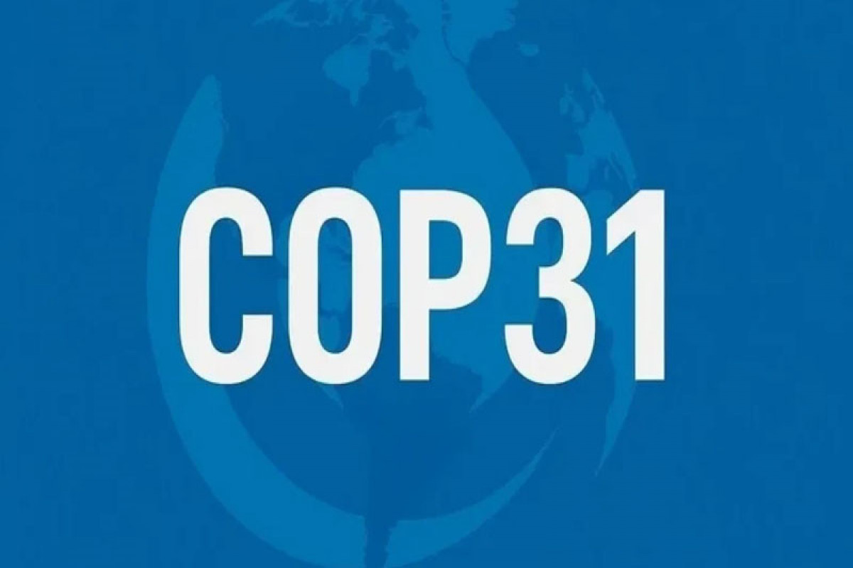 COP31 9-20 noyabr 2026-cı il tarixlərində Antalyada keçiriləcək