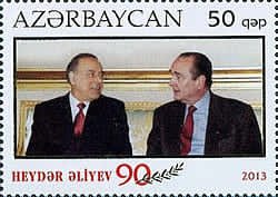3 yanvar 1992 — Fransa Azərbaycanın müstəqilliyini tanıdı