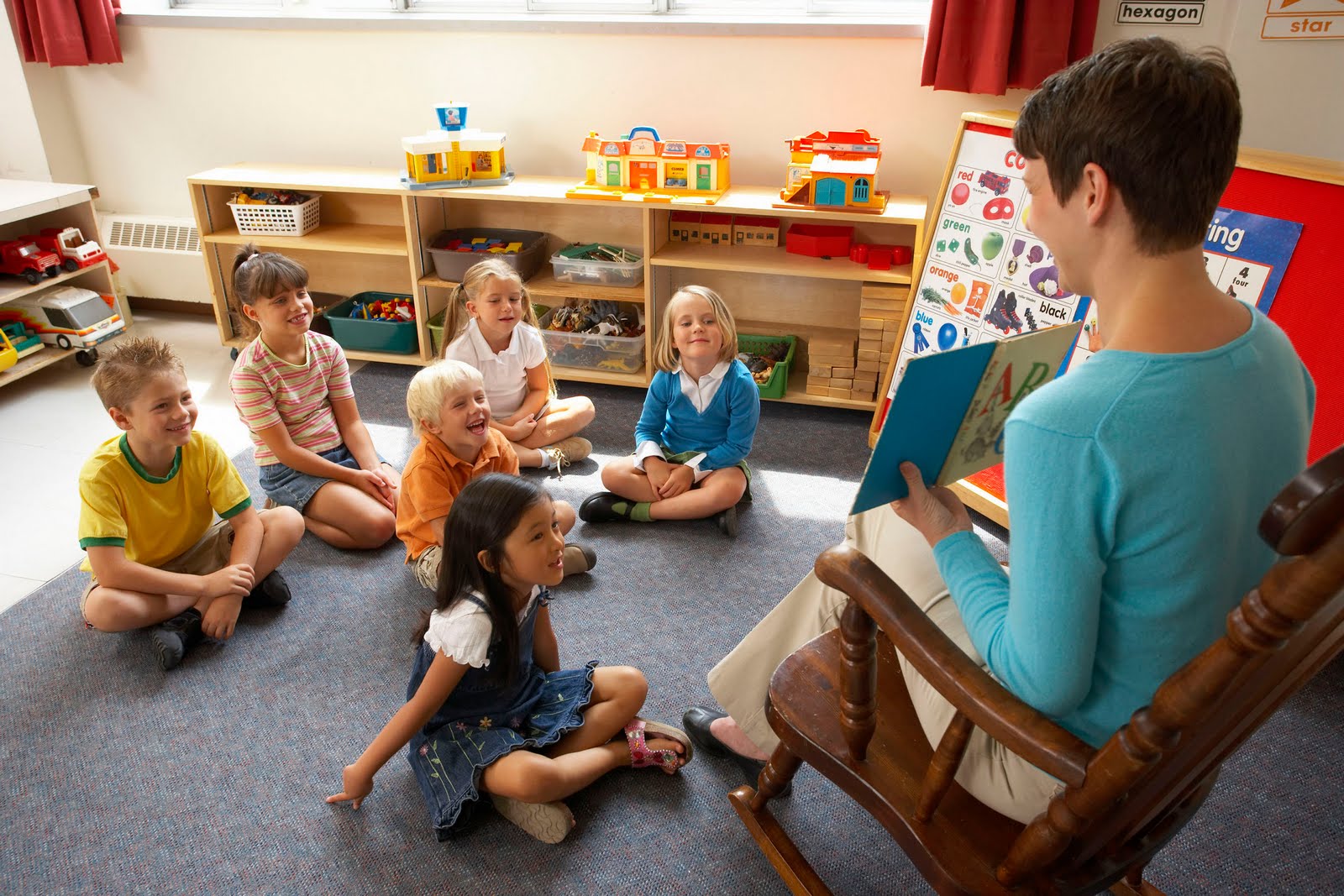 Müəllim dəstəyi kritik rol oynayır