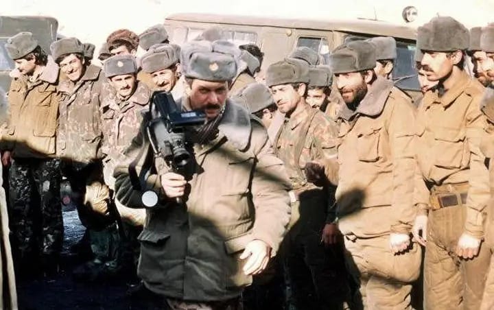 Nizami Abbas – Azərbaycan sənədli kino tarixində silinməz iz qoyan operator-rejissor