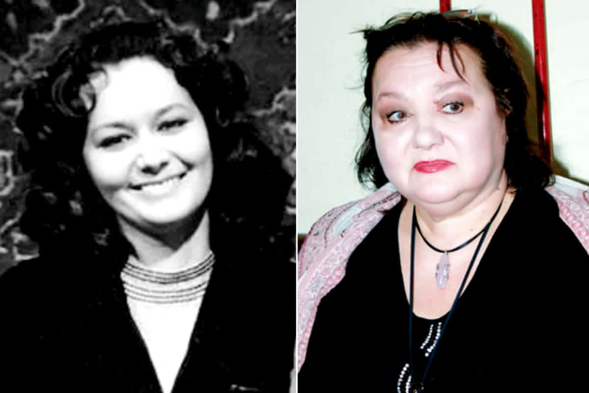 Rusiyanın tanınmış aktrisası İnarə Quliyeva 74 yaşını qeyd edir