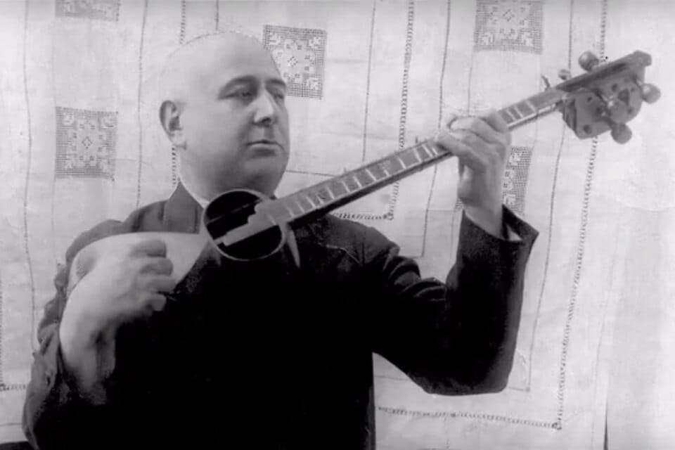 Mirzə Mansur Mansurov – Azərbaycan tar ifaçılıq məktəbinin ustadı